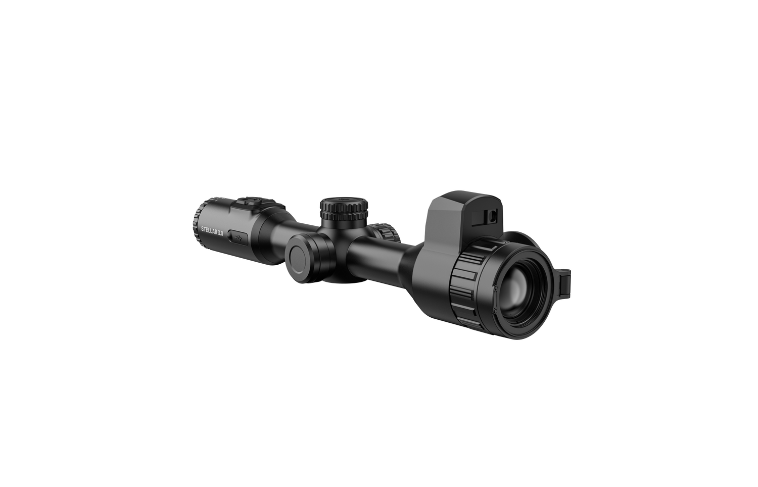 HIKMICRO STELLAR 3.0 SQ35L 35mm 640x512 12mic <15mK Thermal Scope with LRF