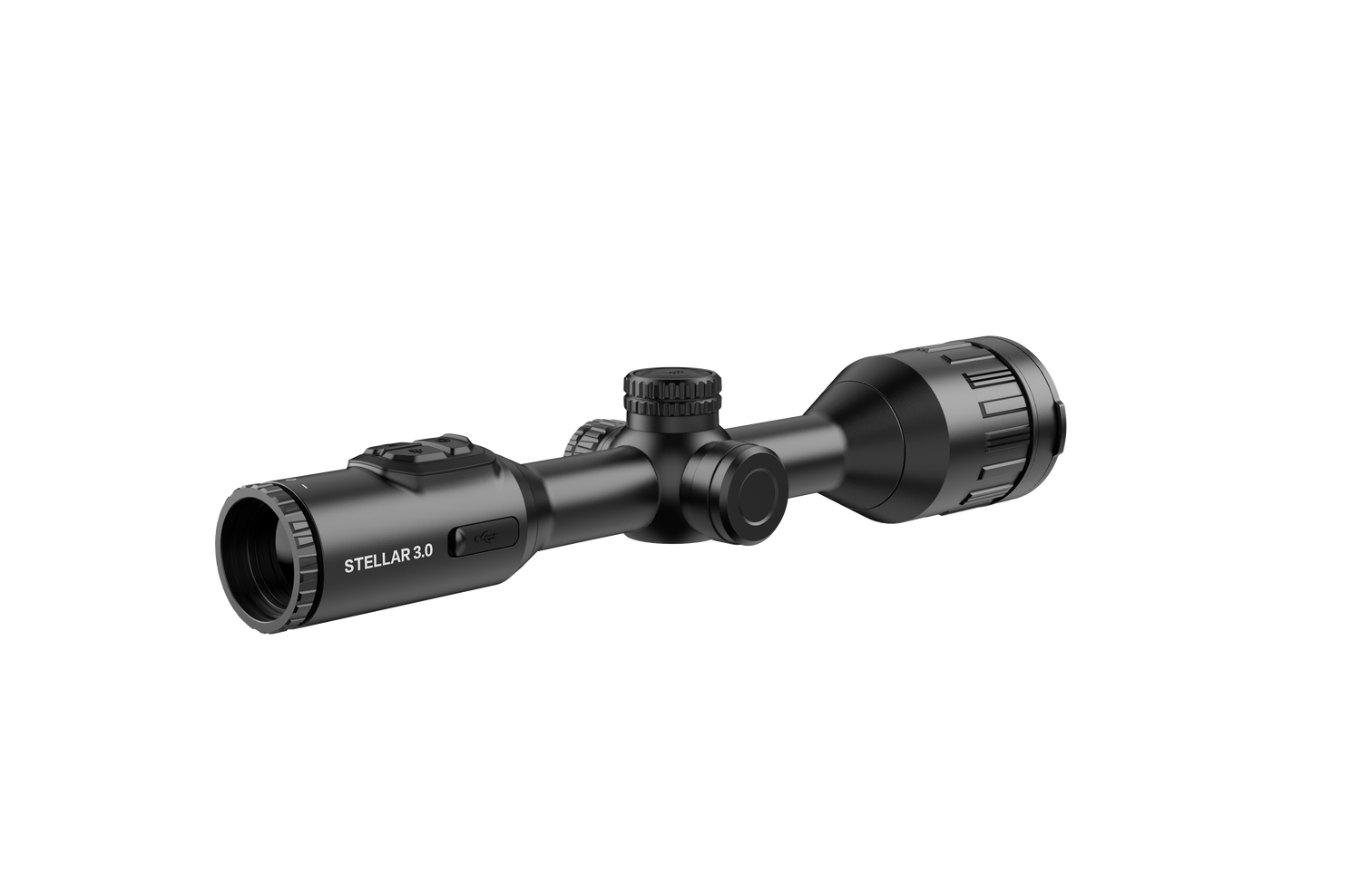 HIKMICRO STELLAR 3.0 SQ50L 50mm 640x512 12mic <15mK Thermal Scope with LRF