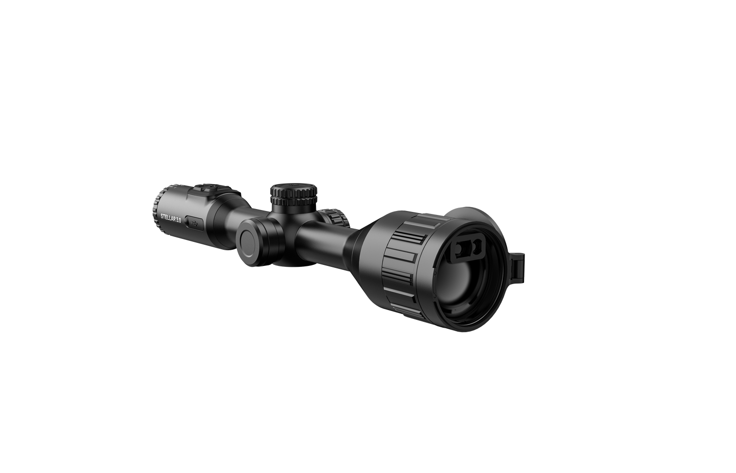 HIKMICRO STELLAR 3.0 SQ50L 50mm 640x512 12mic <15mK Thermal Scope with LRF