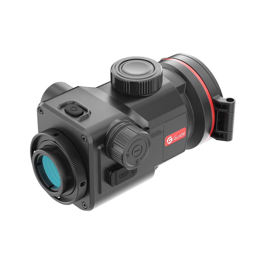 Guide TB650P 2.0 Thermal Clip-On