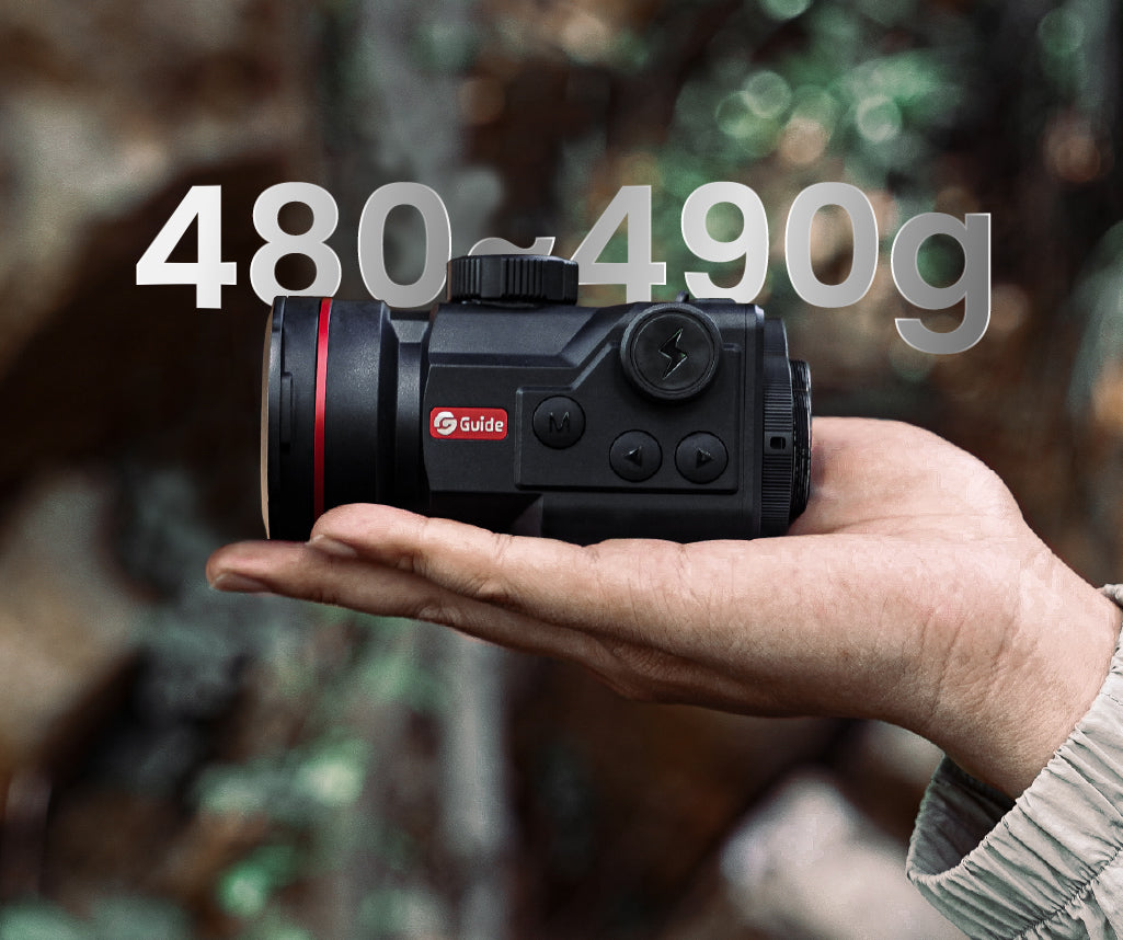 Guide TB650P 2.0 Thermal Clip-On