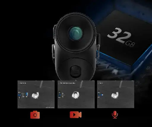 Guide TD633L 3.0 Thermal Monocular