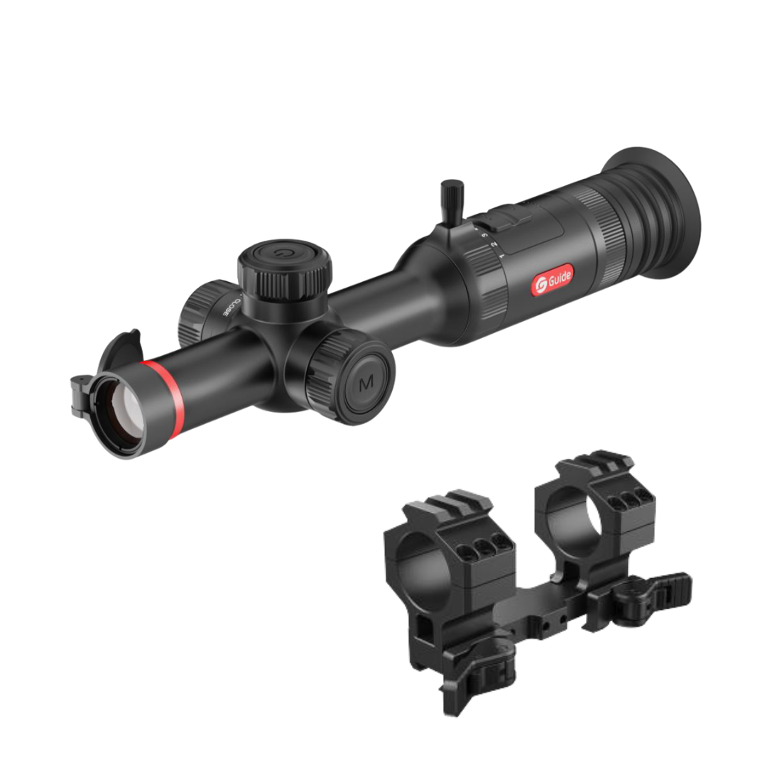 Guide TU425SE 3.0 Thermal Scope
