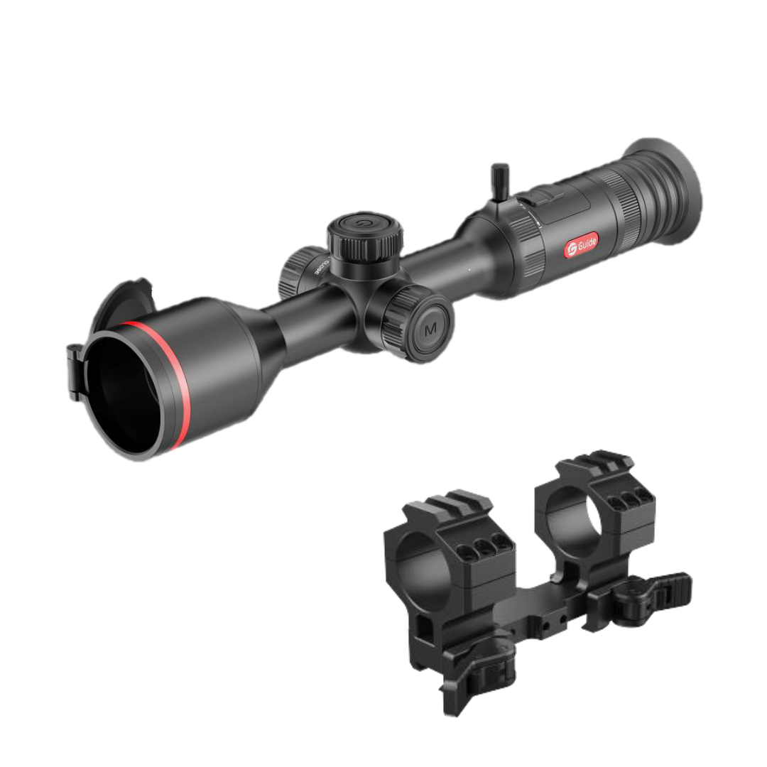 Guide TU435 3.0 Thermal Scope