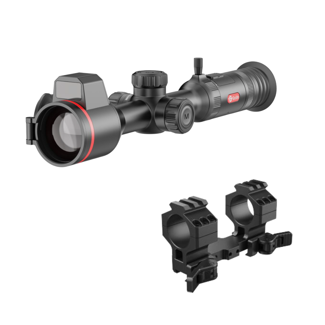Guide TU435 LRF 3.0 Thermal Scope