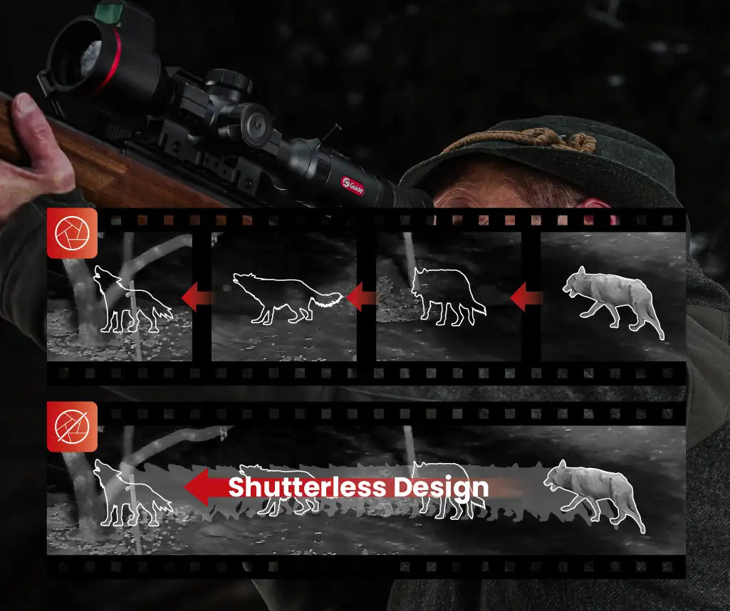 Guide TU435 LRF 3.0 Thermal Scope