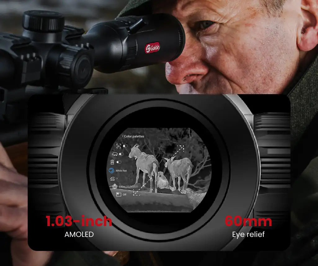 GUIDE TU650P 3.0 0- Thermal Scope