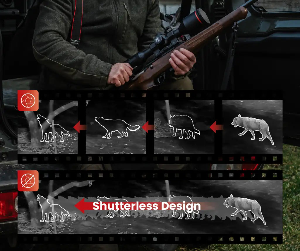 GUIDE TU650P 3.0 0- Thermal Scope