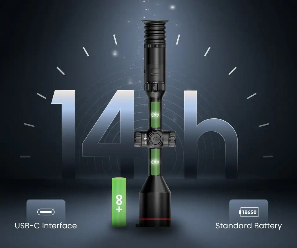 GUIDE TU650P 3.0 0- Thermal Scope